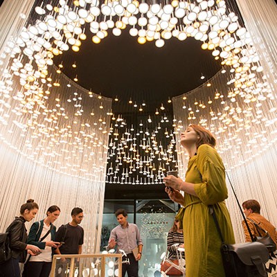 lighting-installation-at-designjunction