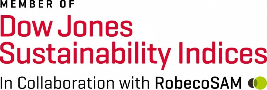 dow jones logo sustainability indices